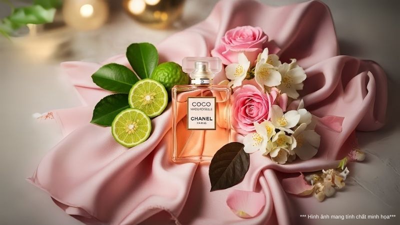 Nuoc hoa Chanel Coco Mademoiselle Eau de Parfum