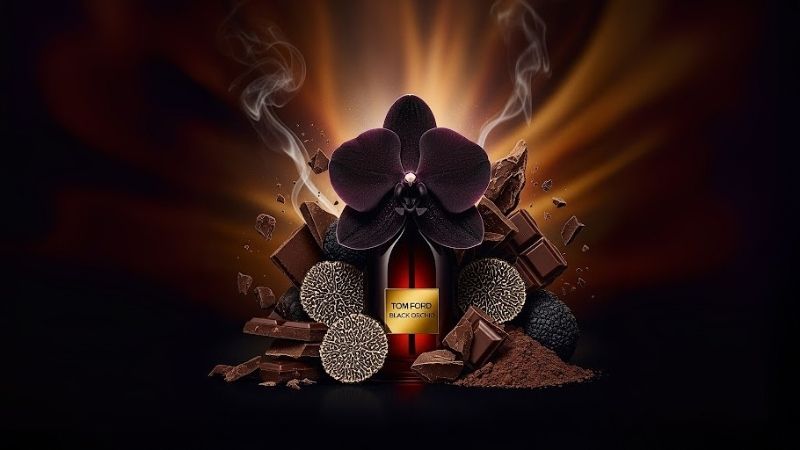 Nuoc hoa nu Tom Ford Black Orchid