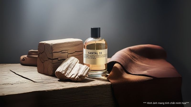 Nuoc hoa Le Labo Santal 33