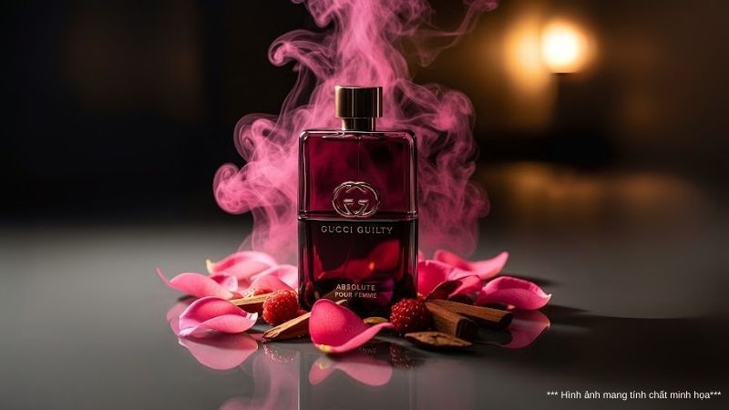 Gucci Guilty Absolute Pour Femme