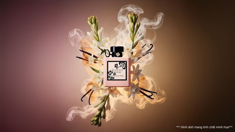 Gucci Bloom Nettare Di Fiori