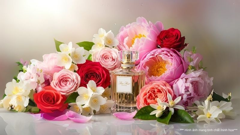 Nhom nuoc hoa huong co ngot