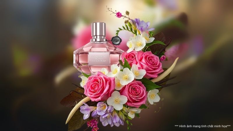 Viktor & Rolf Flowerbomb
