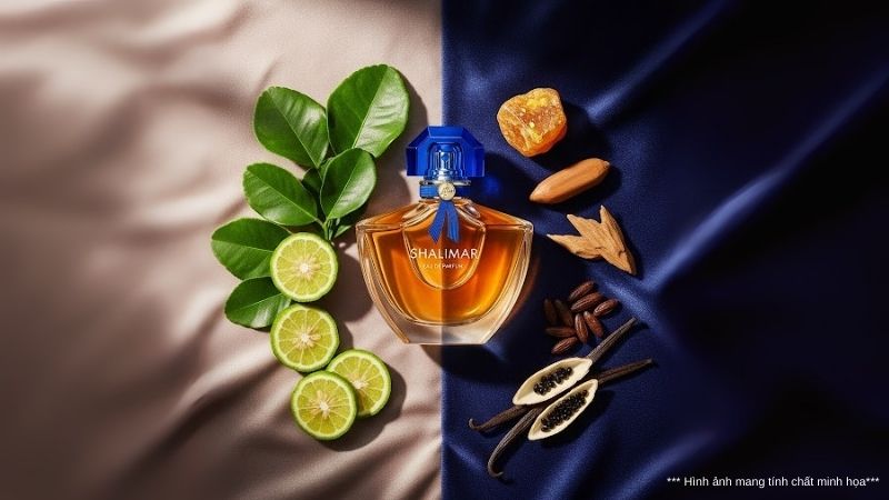 Guerlain Shalimar Eau de Parfum
