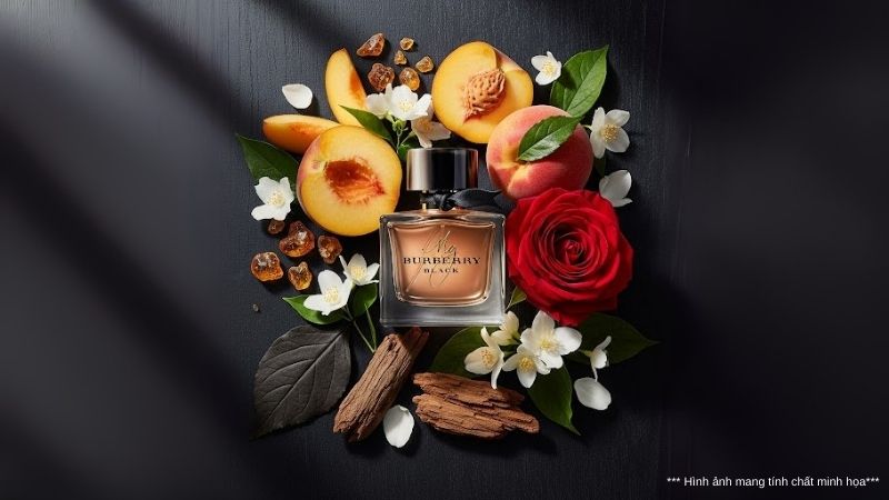 Burberry My Burberry Black Eau de Parfum