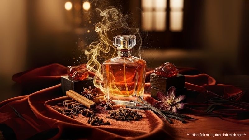 Nuoc hoa phuong dong