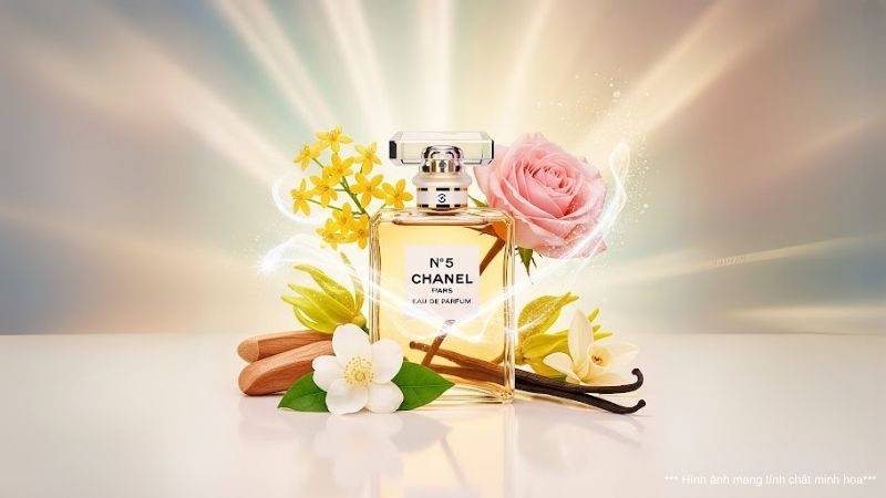 Chanel No.5 Eau de Parfum