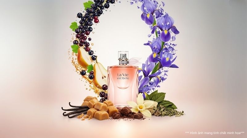 Lancome La Vie Est Belle