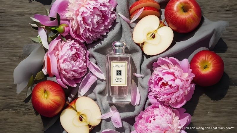 Jo Malone Peony & Blush Suede