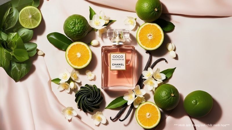 Chanel Coco Mademoiselle Eau de Parfum