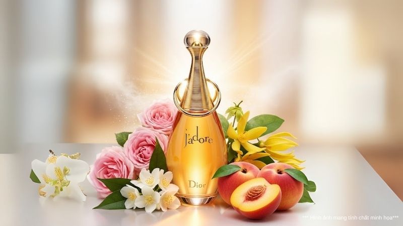 Dior J’adore Eau de Parfum