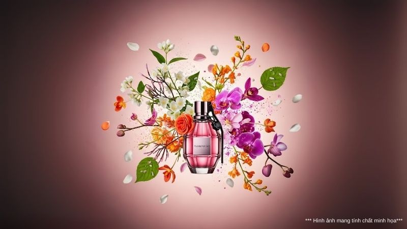Viktor & Rolf Flowerbomb