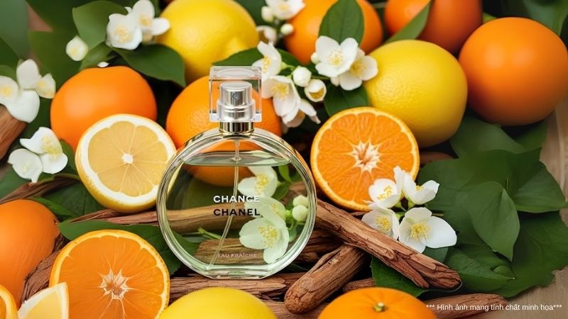 Chanel Chance Eau Fraîche