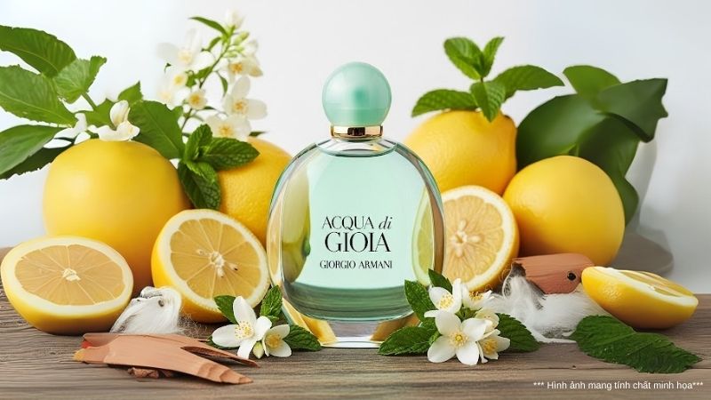 Giorgio Armani Acqua di Gioia