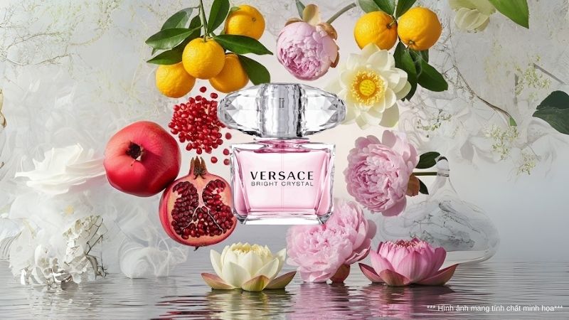 Versace Bright Crystal