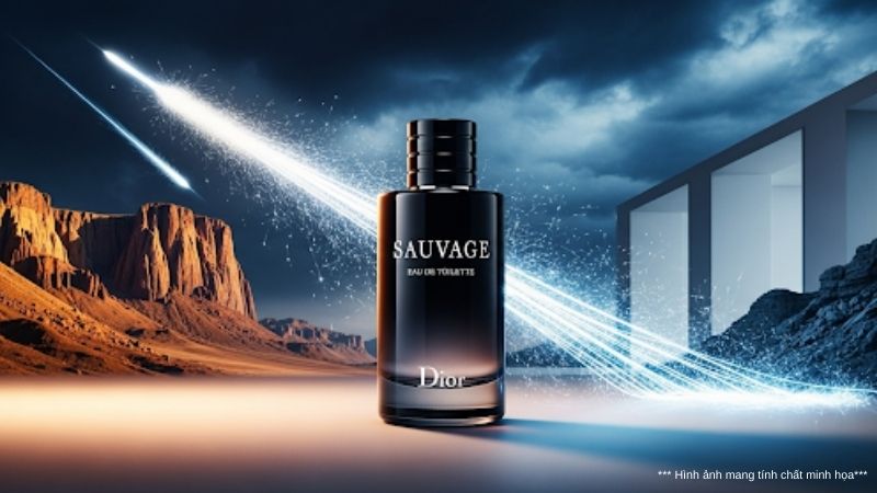 Dior Sauvage Eau de Toilette