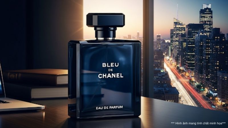 Bleu de Chanel Eau de Parfum
