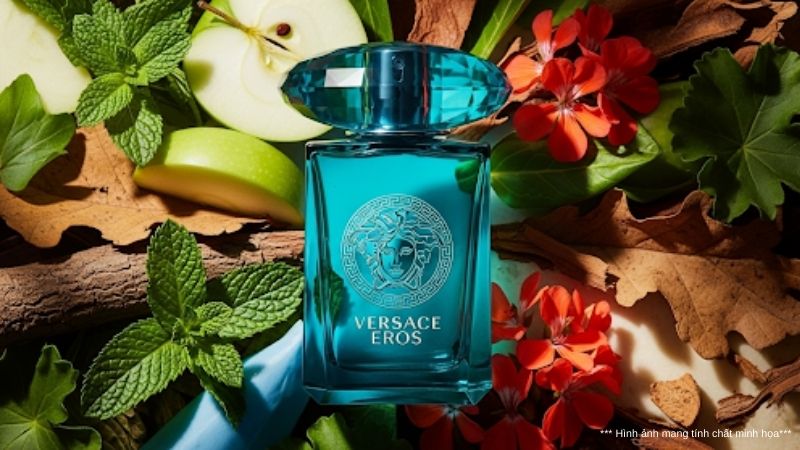 Versace Eros Eau de Toilette